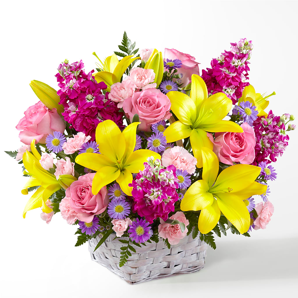 Bright Lights Bouquet – HAYLEE FLOWERS & VARIETIES, Freeport NY