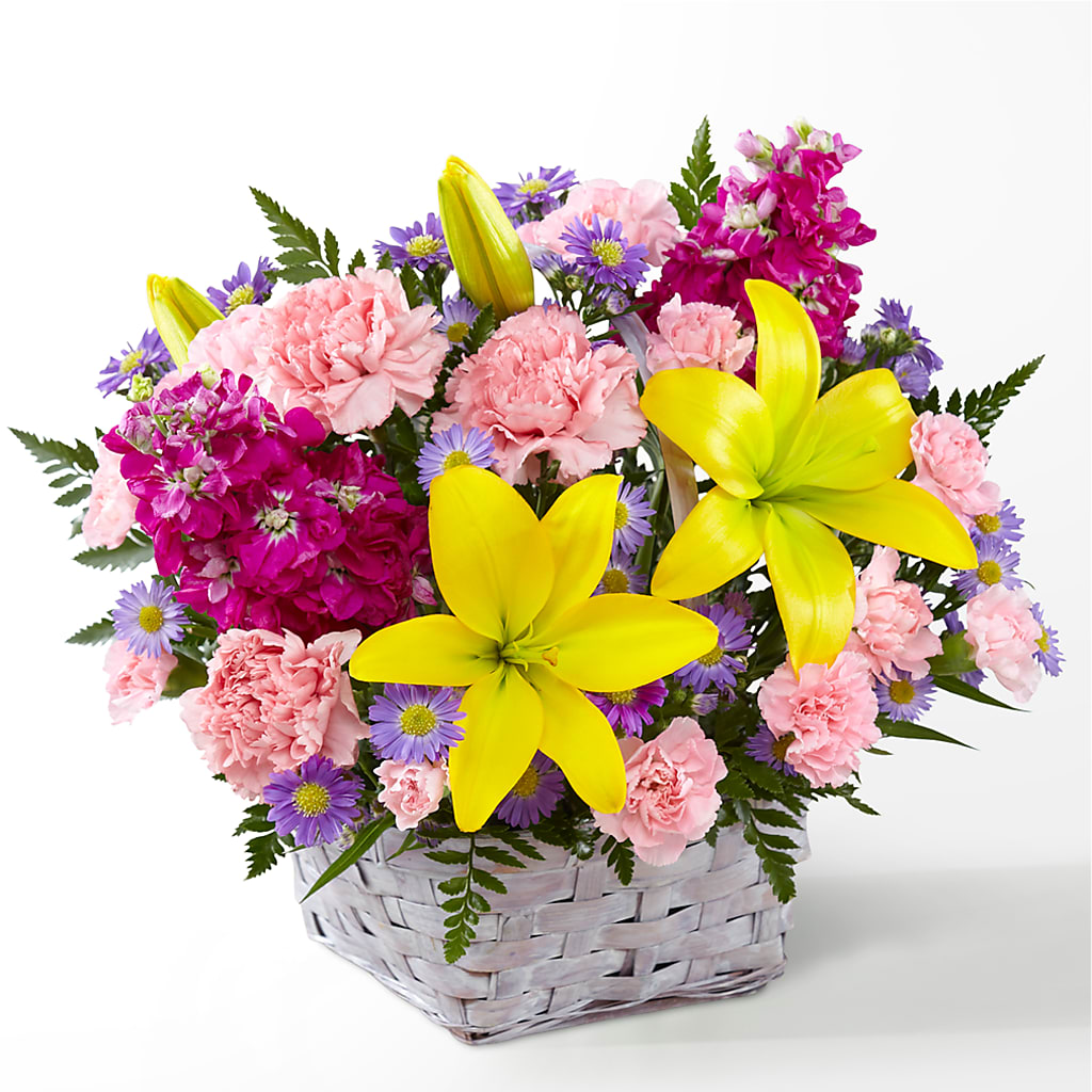 Bright Lights Bouquet – HAYLEE FLOWERS & VARIETIES, Freeport NY