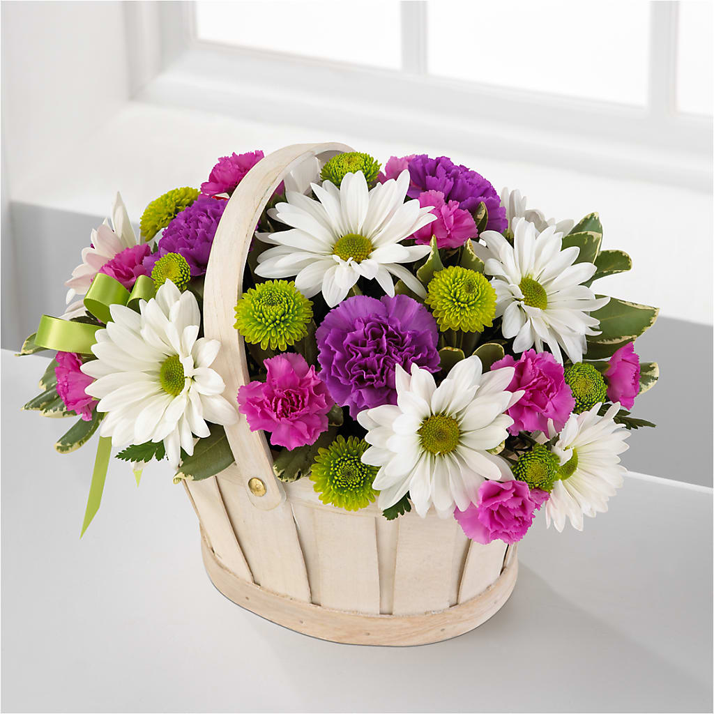 Blooming Bounty Bouquet – HAYLEE FLOWERS & VARIETIES, Freeport NY