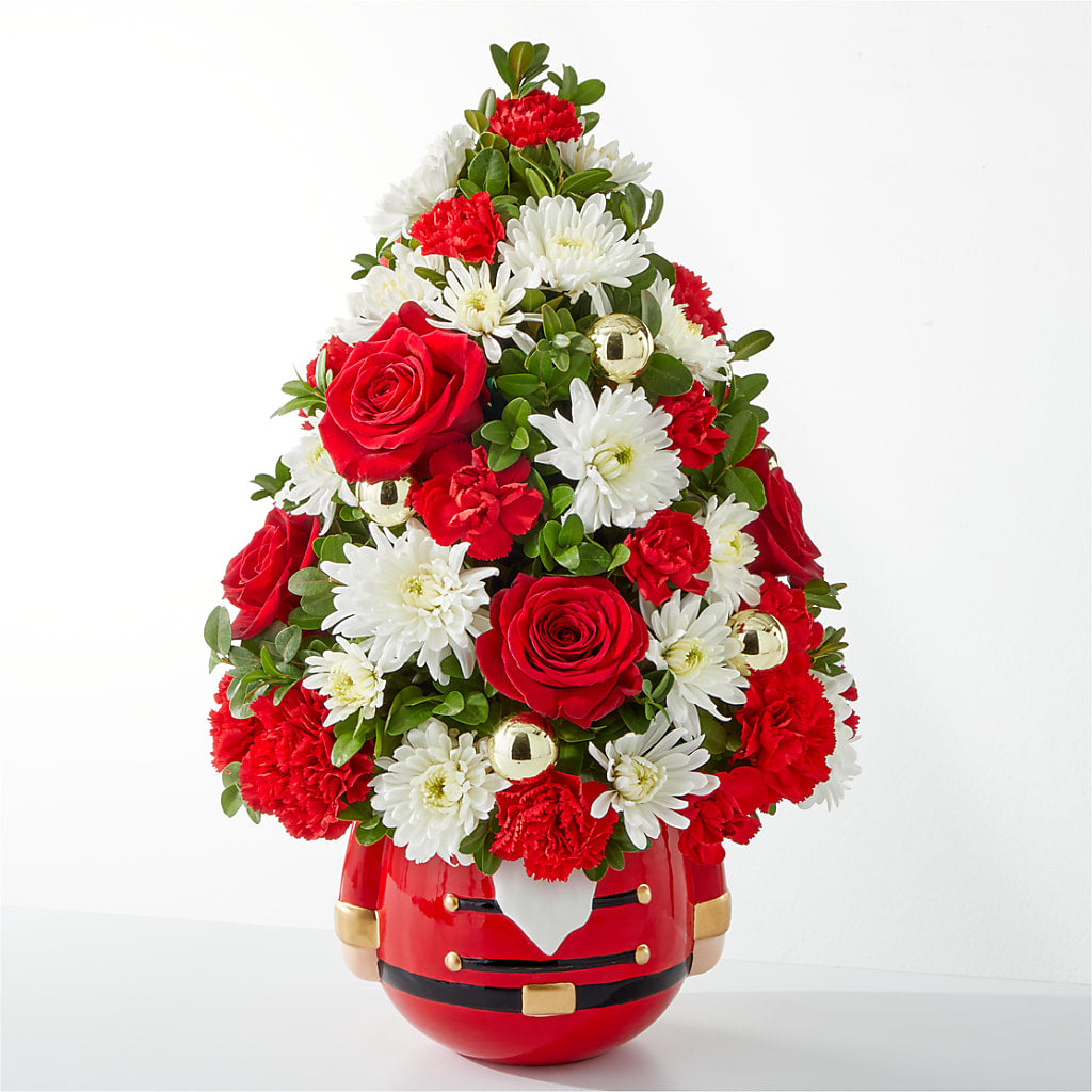 Royal Nutcracker Tree – HAYLEE FLOWERS & VARIETIES, Freeport NY