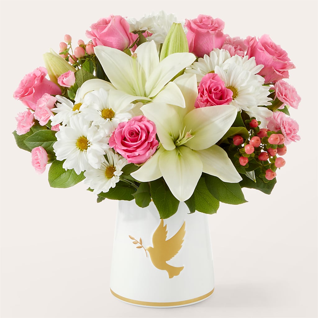 Whispers of Comfort Bouquet – HAYLEE FLOWERS & VARIETIES, Freeport NY