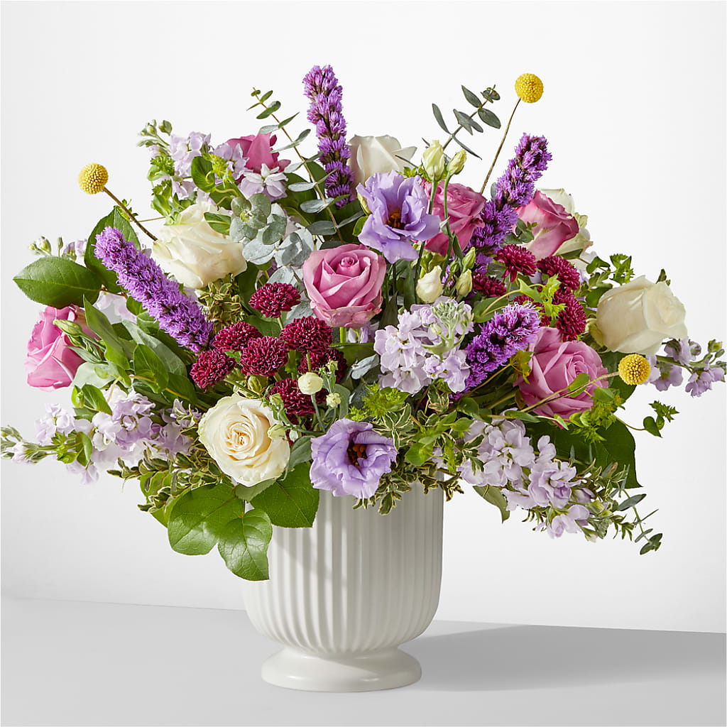 Work of Art Bouquet – HAYLEE FLOWERS & VARIETIES, Freeport NY