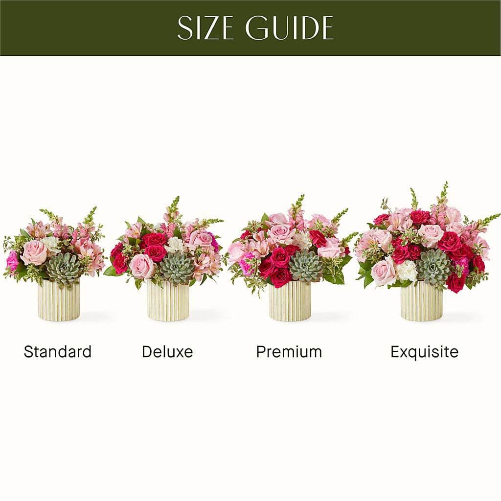 Magenta Musings Bouquet – HAYLEE FLOWERS & VARIETIES, Freeport NY