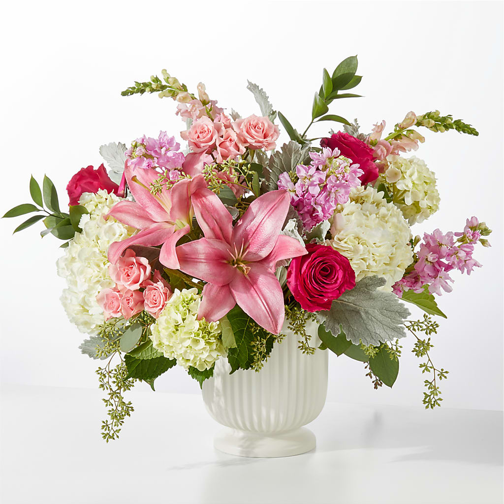 Antique Shopping Bouquet – HAYLEE FLOWERS & VARIETIES, Freeport NY