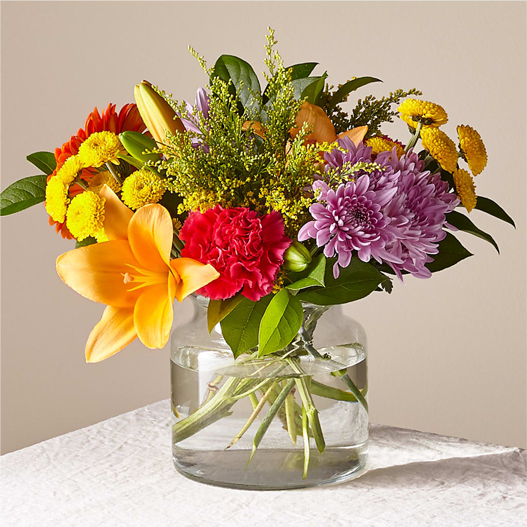 Party Punch Bouquet – HAYLEE FLOWERS & VARIETIES, Freeport NY