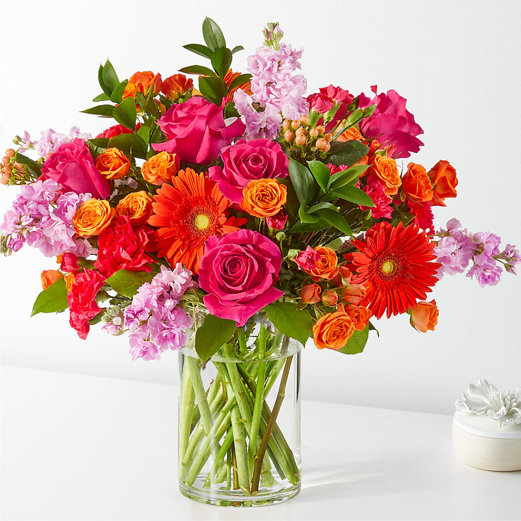 Fiesta Bouquet – HAYLEE FLOWERS & VARIETIES, Freeport NY