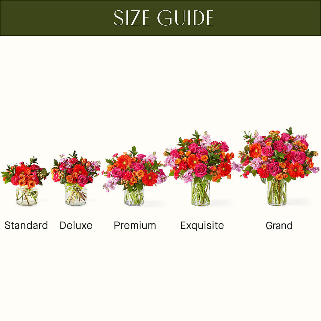 Fiesta Bouquet – HAYLEE FLOWERS & VARIETIES, Freeport NY