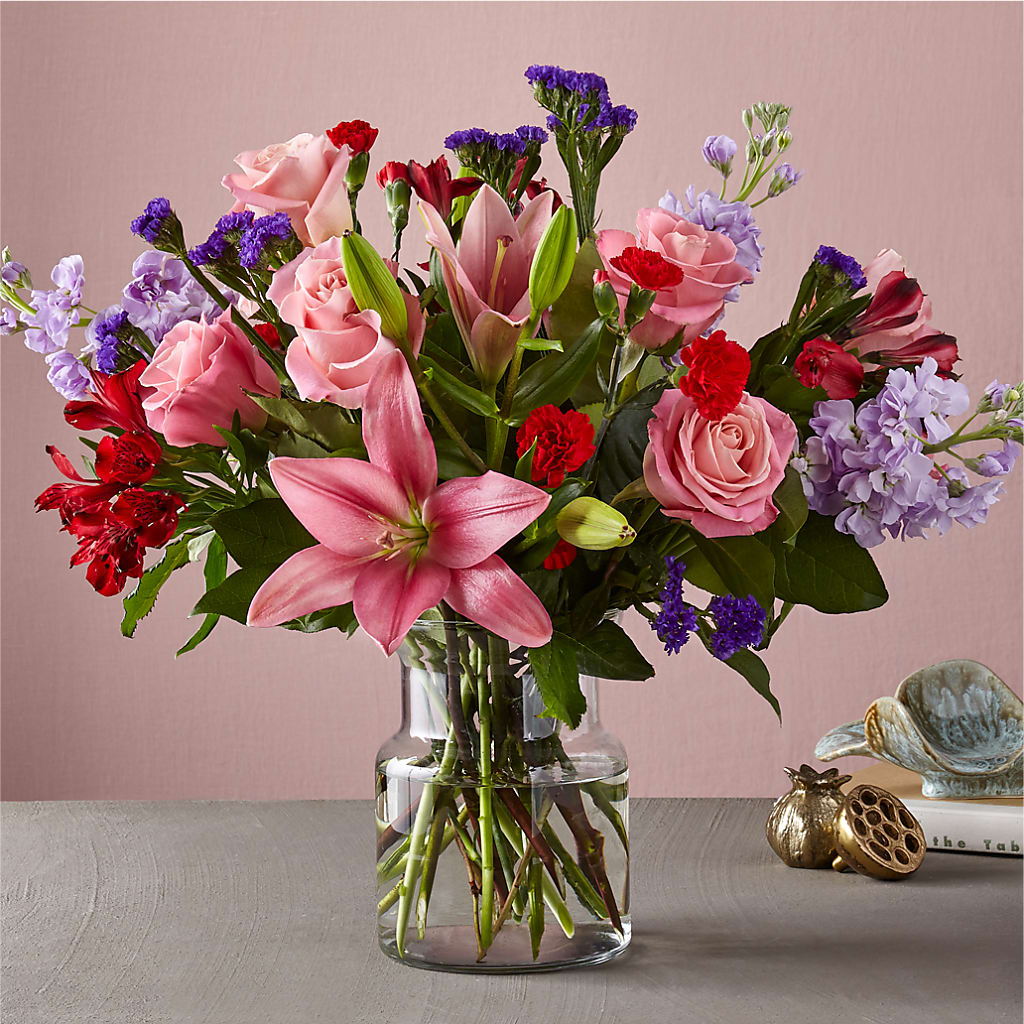 Romantique Bouquet – HAYLEE FLOWERS & VARIETIES, Freeport NY