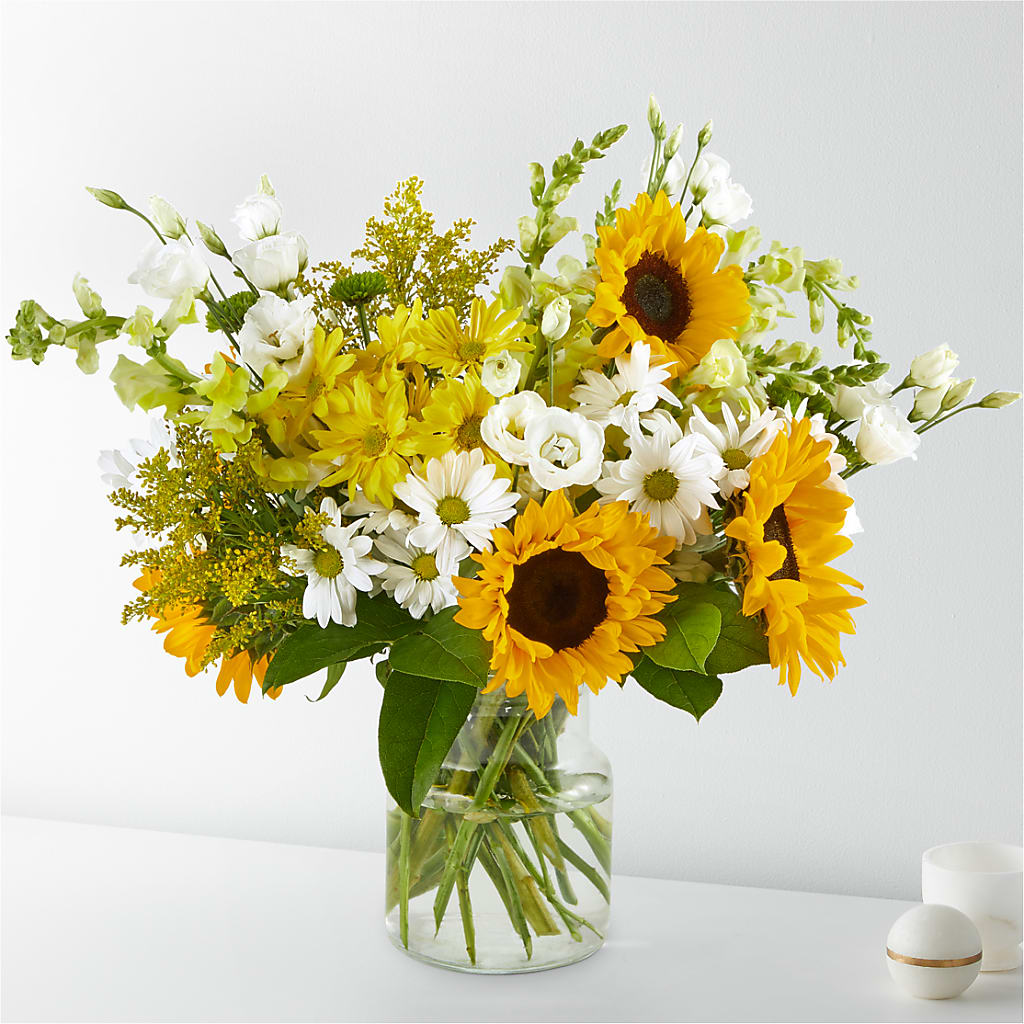 Hello Sunshine Bouquet – HAYLEE FLOWERS & VARIETIES, Freeport NY
