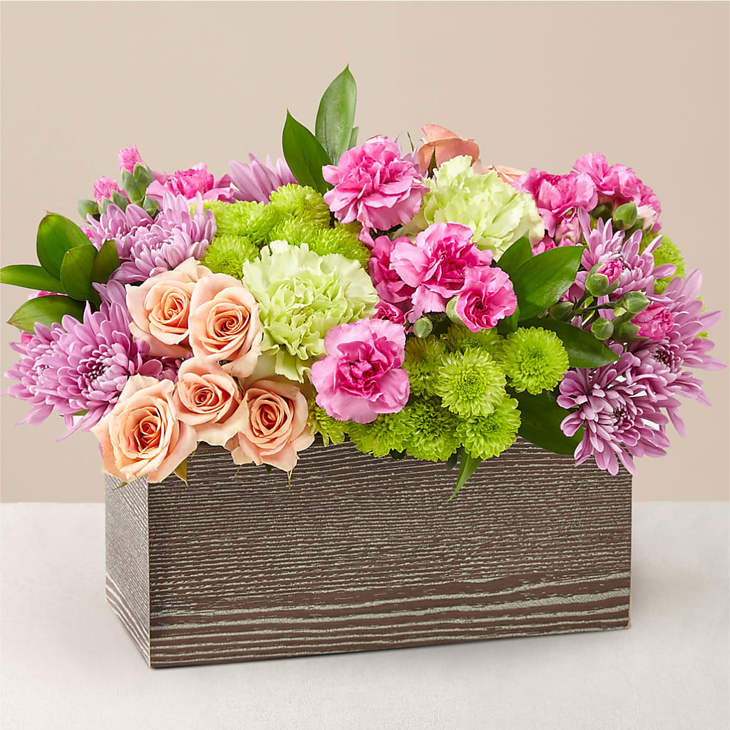 Simple Charm Bouquet – HAYLEE FLOWERS & VARIETIES, Freeport NY