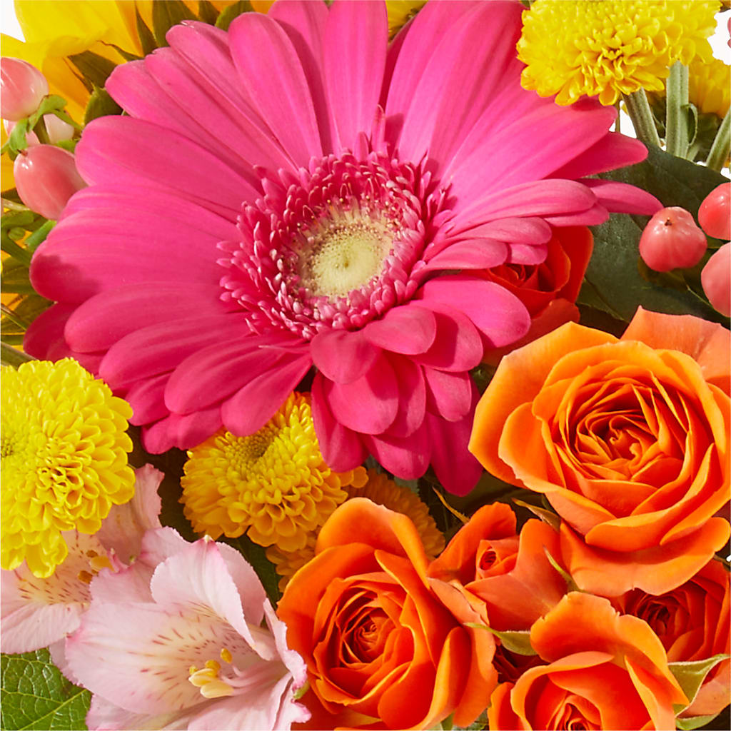 Florist Original Mixed Bouquet – HAYLEE FLOWERS & VARIETIES, Freeport NY