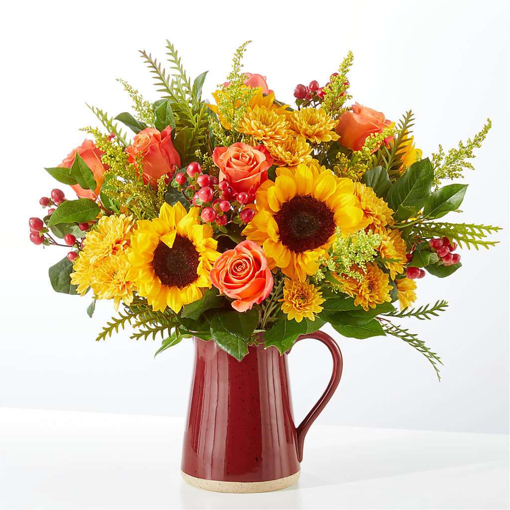 Scents of Autumn Bouquet – HAYLEE FLOWERS & VARIETIES, Freeport NY
