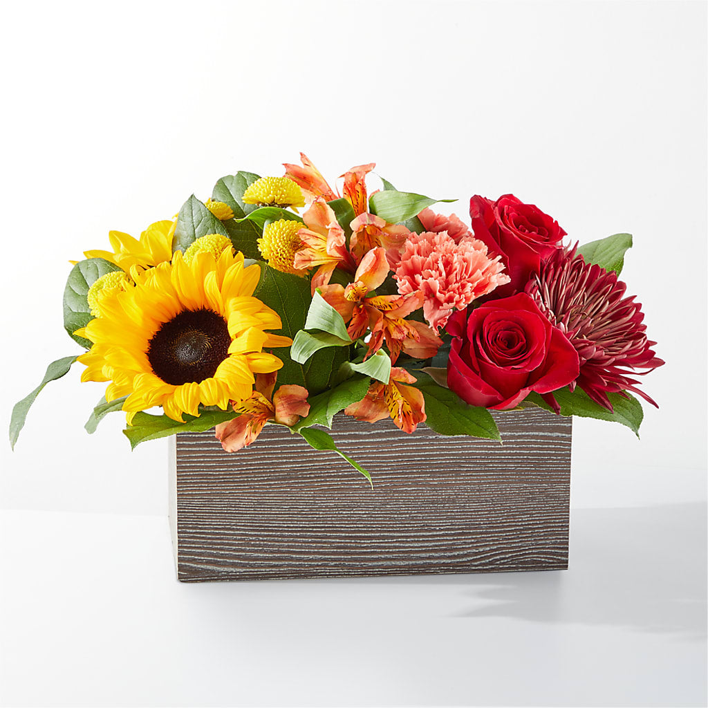 Autumn Orchard Bouquet – HAYLEE FLOWERS & VARIETIES, Freeport NY