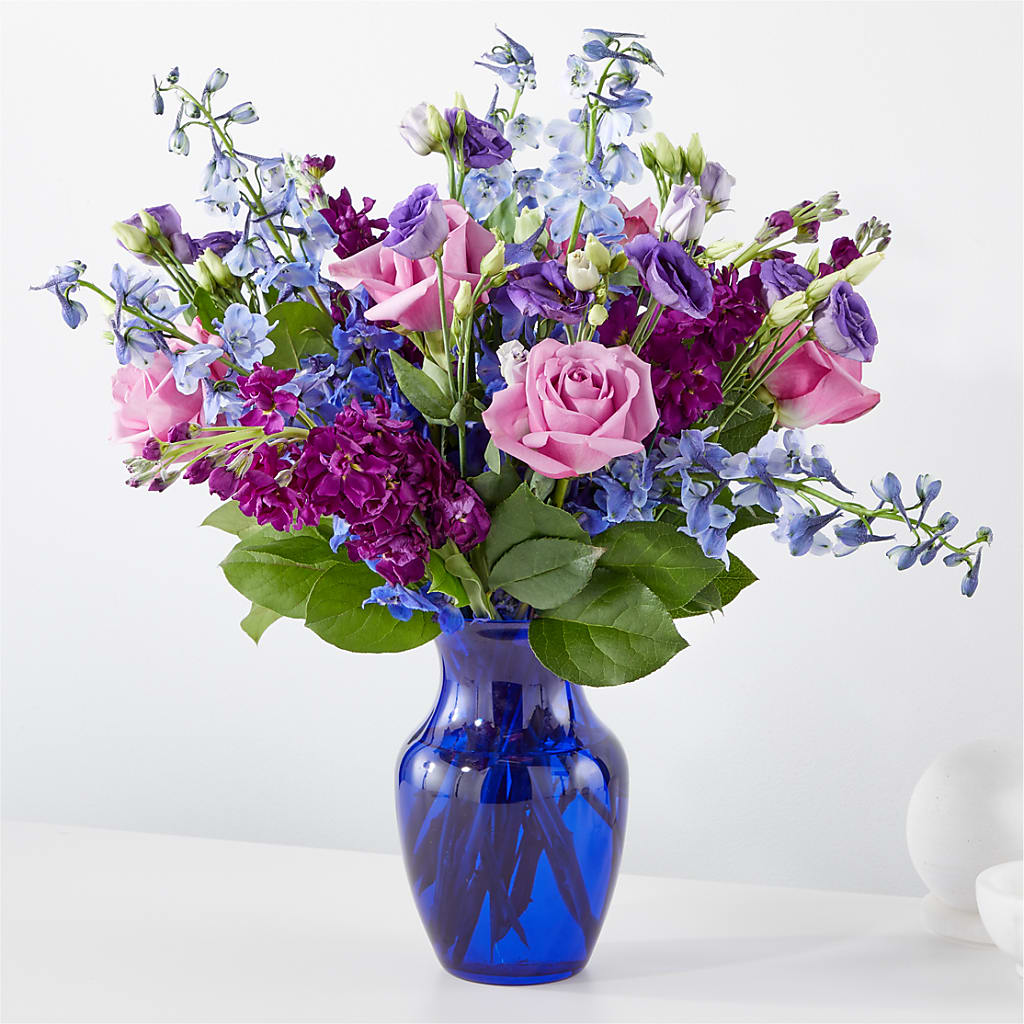 Twilight Glow Bouquet – HAYLEE FLOWERS & VARIETIES, Freeport NY