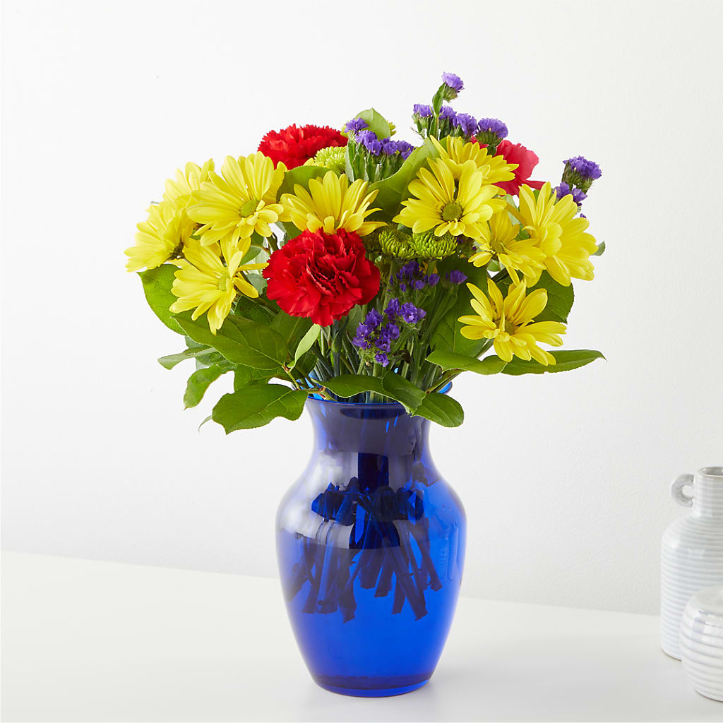 Brighter Days Bouquet – HAYLEE FLOWERS & VARIETIES, Freeport NY