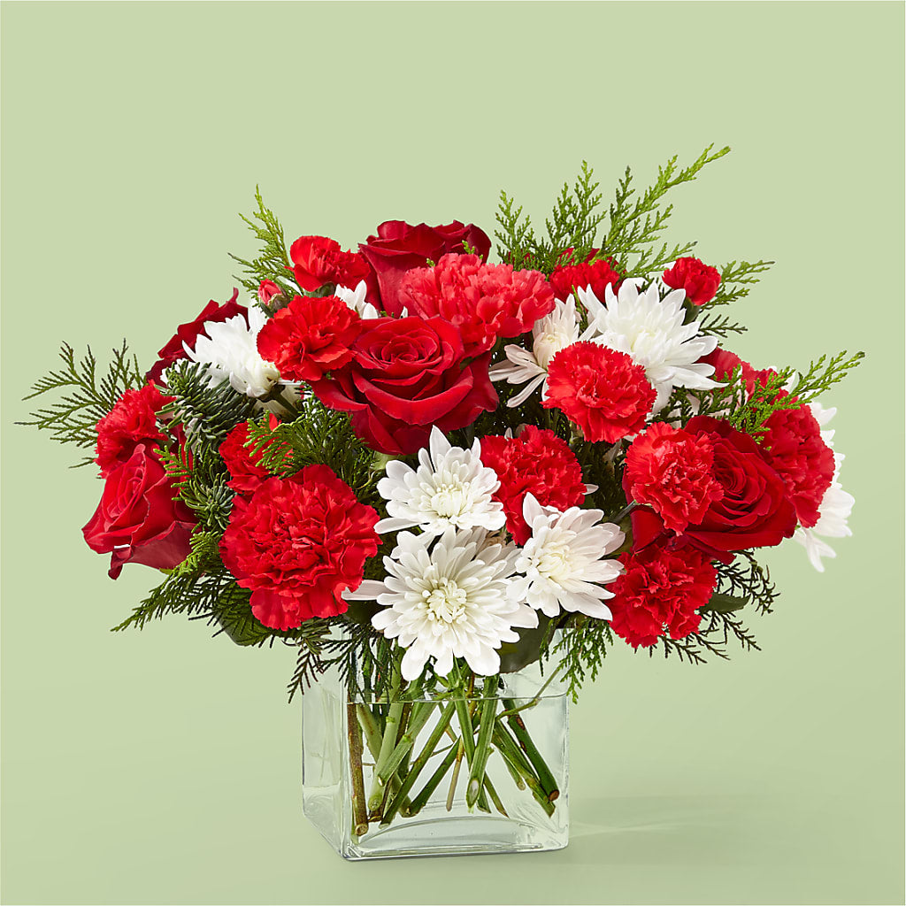 Peppermint Chill Bouquet – HAYLEE FLOWERS & VARIETIES, Freeport NY