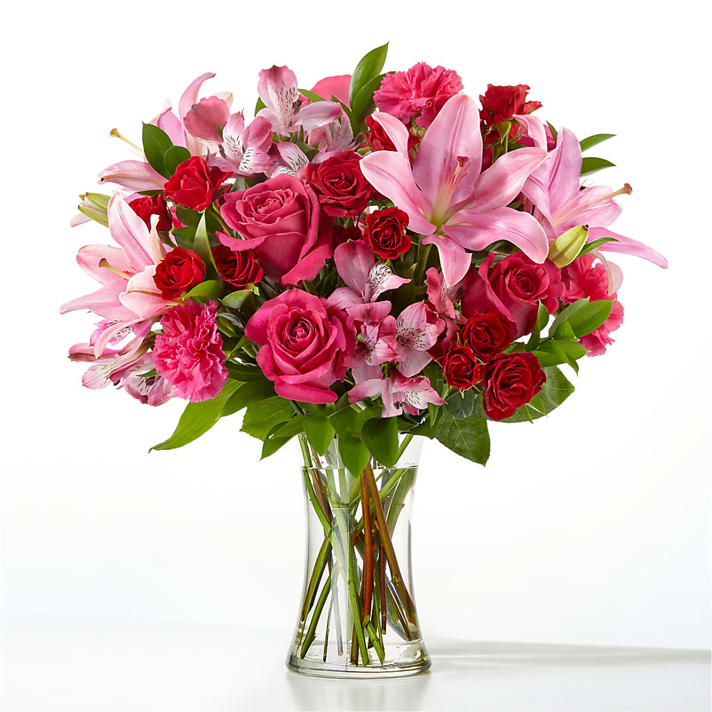In Love Bouquet – HAYLEE FLOWERS & VARIETIES, Freeport NY