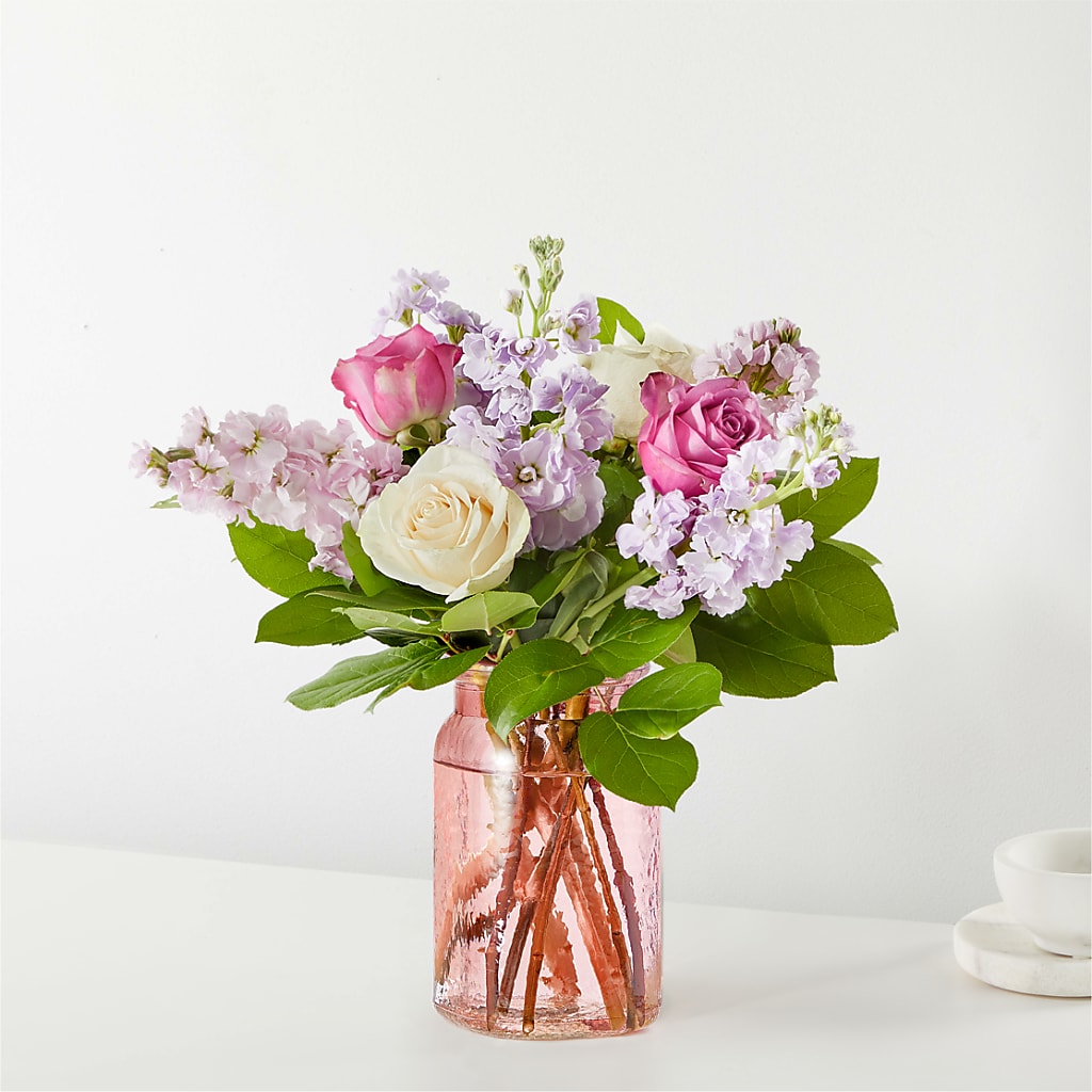 Springtime Spritz Bouquet – HAYLEE FLOWERS & VARIETIES, Freeport NY