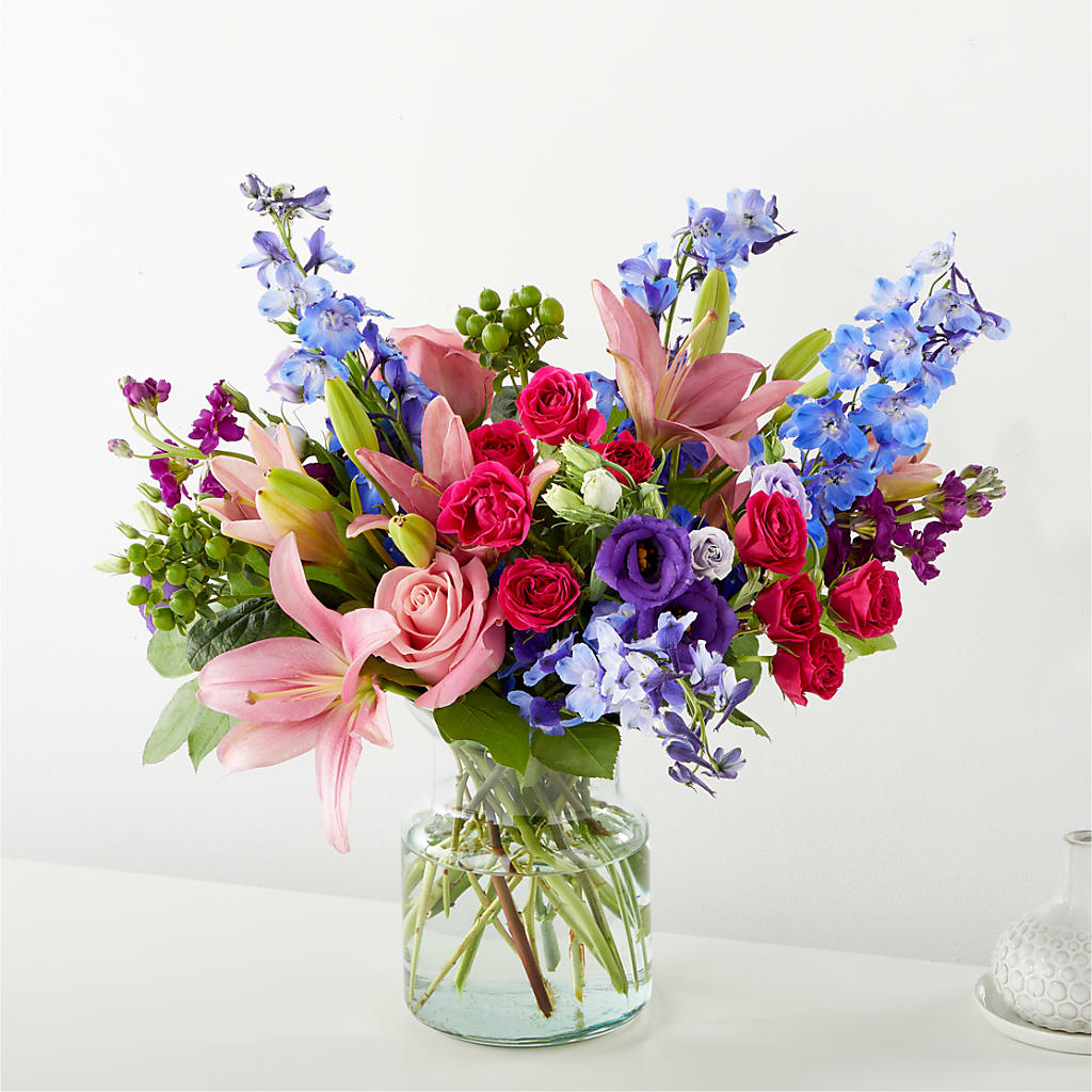 Breezy Meadows Bouquet – HAYLEE FLOWERS & VARIETIES, Freeport NY