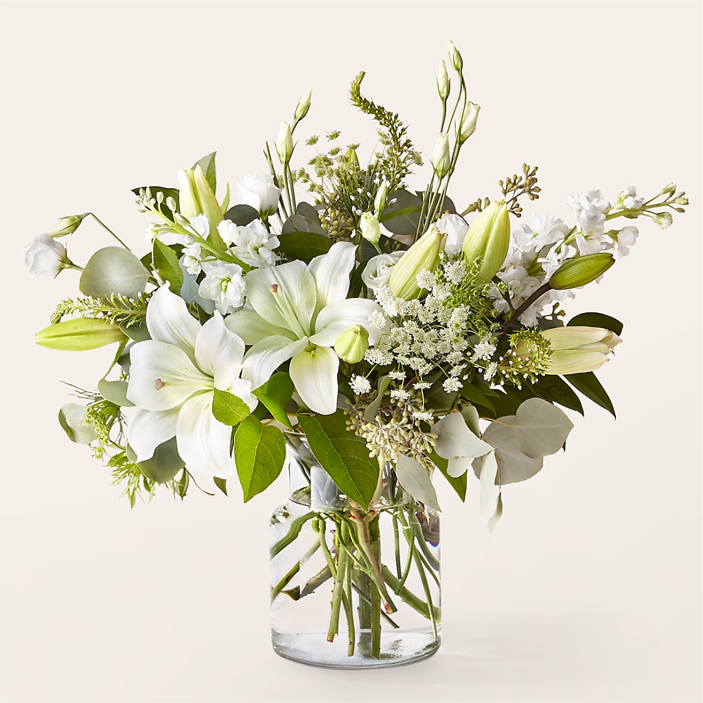Alluring Elegance Bouquet – HAYLEE FLOWERS & VARIETIES, Freeport NY