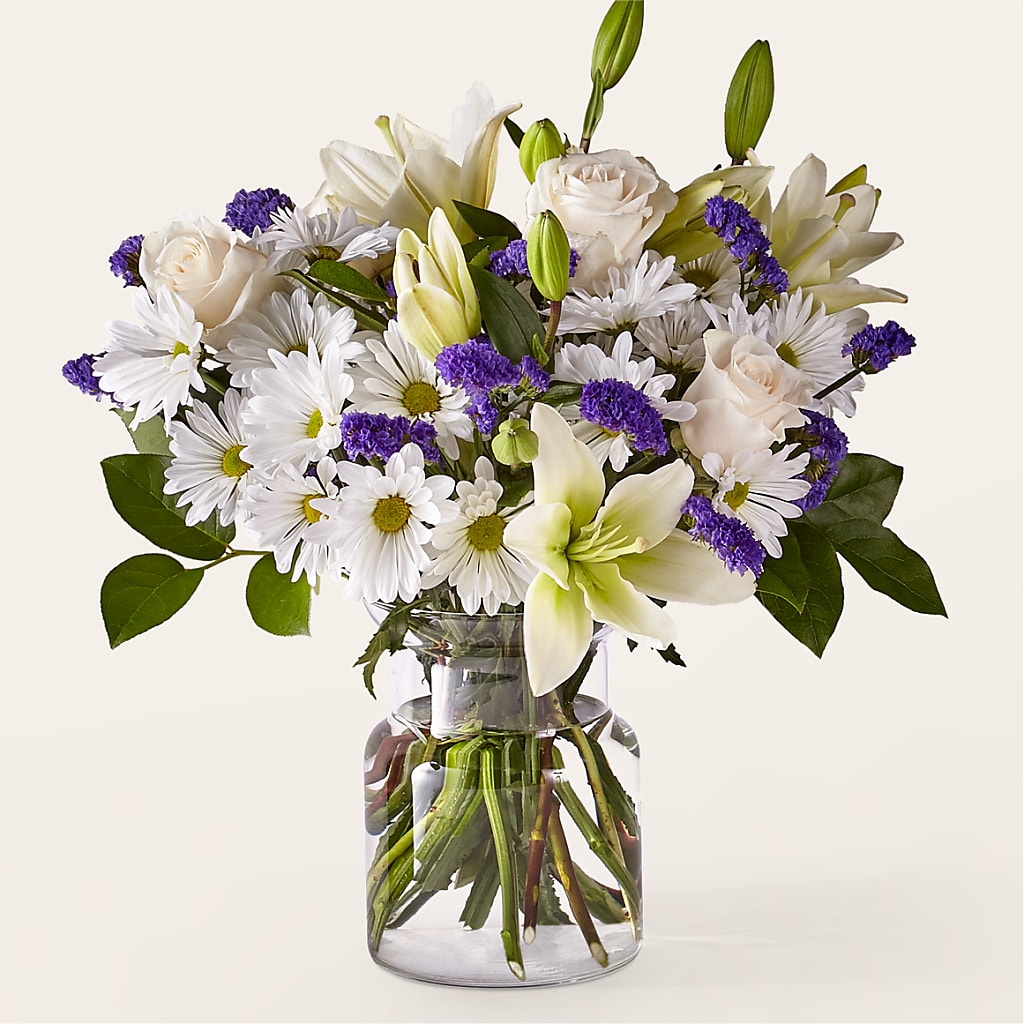 Beyond Blue Bouquet – HAYLEE FLOWERS & VARIETIES, Freeport NY