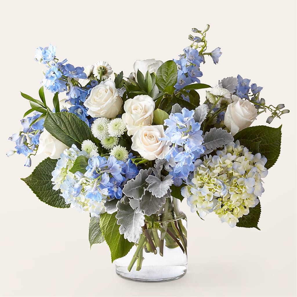 Clear Skies Bouquet – HAYLEE FLOWERS & VARIETIES, Freeport NY