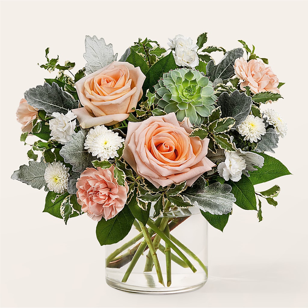 Sweet Tea Bouquet – HAYLEE FLOWERS & VARIETIES, Freeport NY