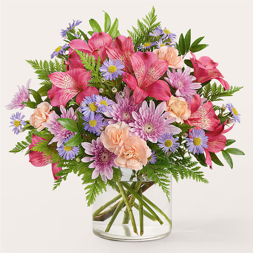Sunset Serenade Bouquet – HAYLEE FLOWERS & VARIETIES, Freeport NY