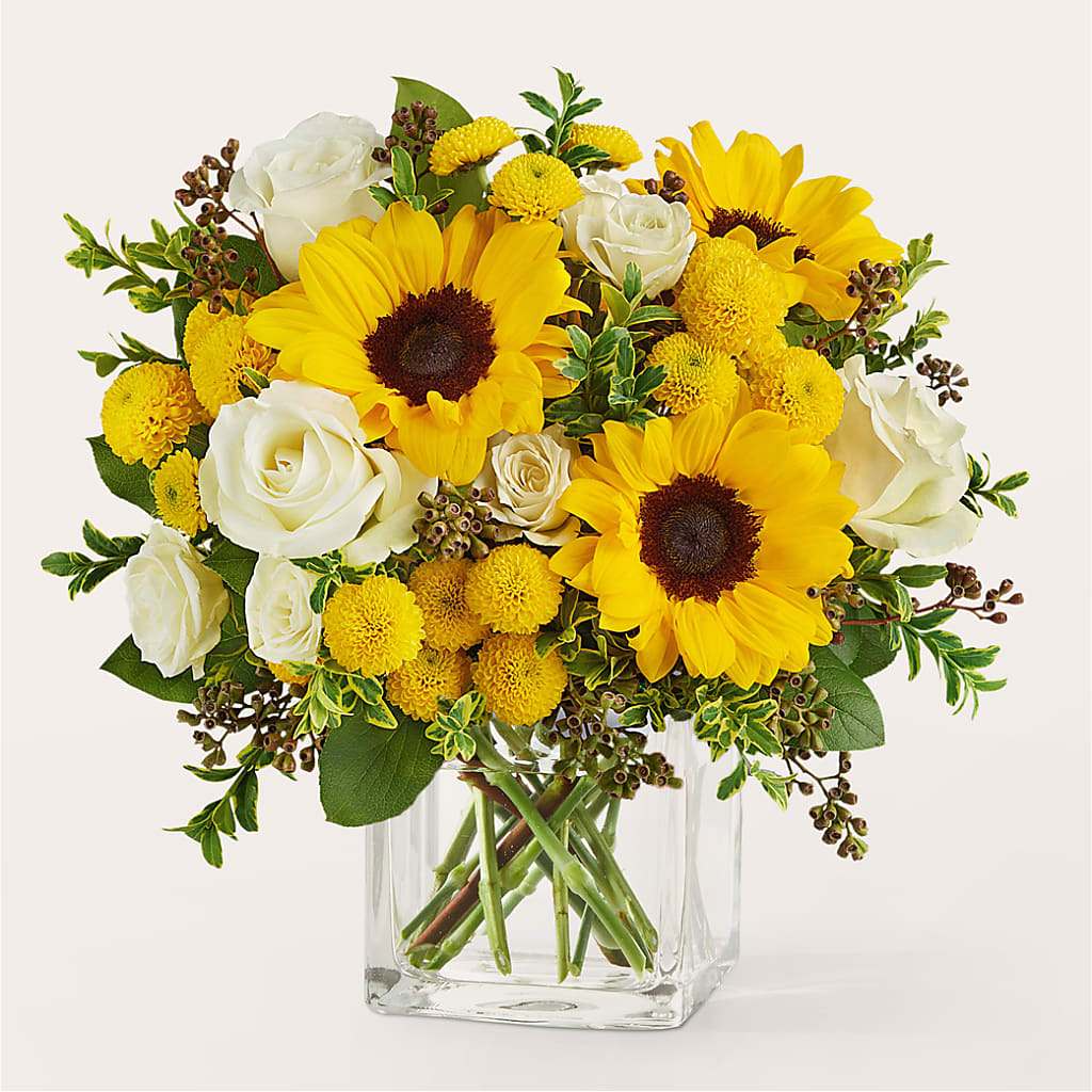 Luminous Morning Bouquet – HAYLEE FLOWERS & VARIETIES, Freeport NY