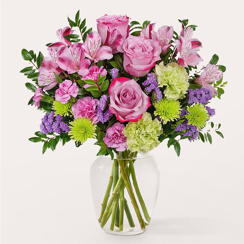 Morning Dew Bouquet – HAYLEE FLOWERS & VARIETIES, Freeport NY