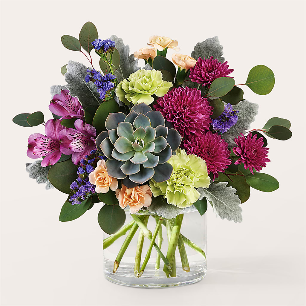Botanical Dream Bouquet – HAYLEE FLOWERS & VARIETIES, Freeport NY
