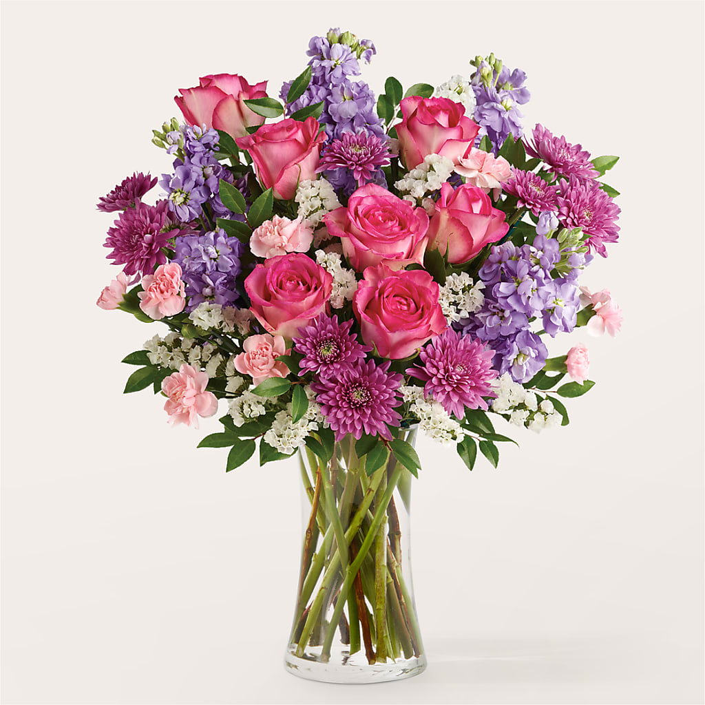 Slumber Party Bouquet – HAYLEE FLOWERS & VARIETIES, Freeport NY