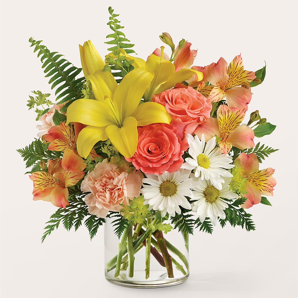 Sunset Strip Bouquet – HAYLEE FLOWERS & VARIETIES, Freeport NY