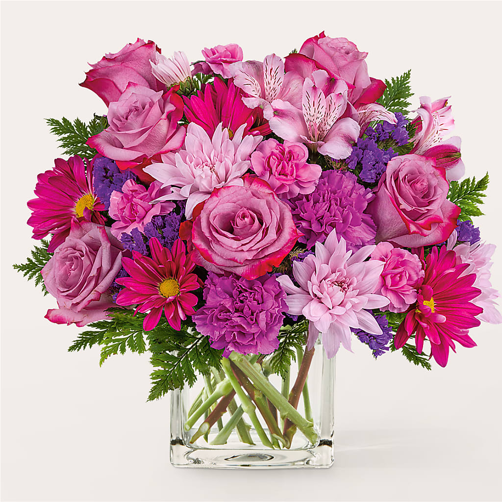 Afternoon Tea Bouquet – HAYLEE FLOWERS & VARIETIES, Freeport NY