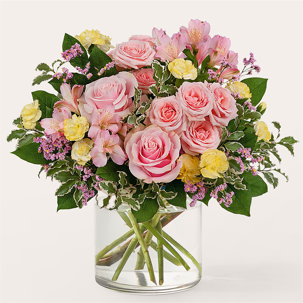 Refreshed Bouquet – HAYLEE FLOWERS & VARIETIES, Freeport NY