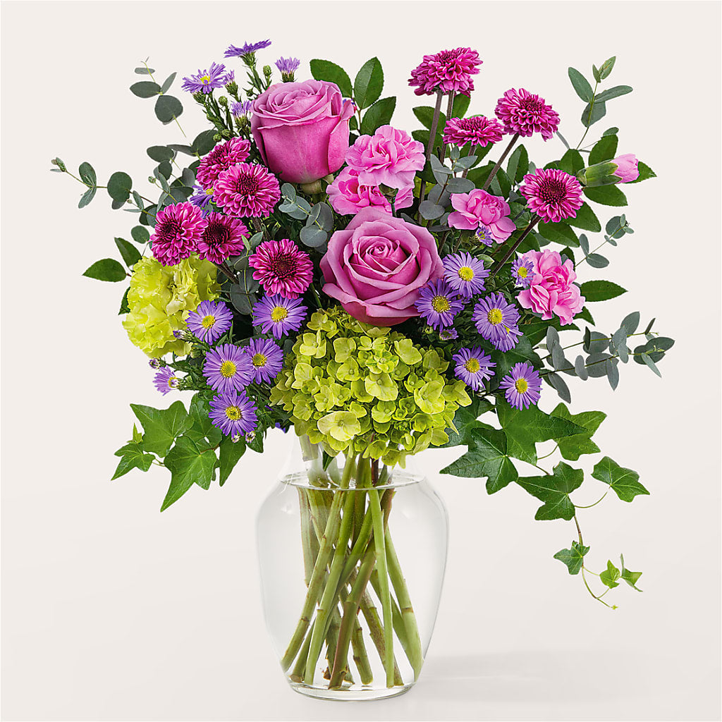 Whispering Garden Bouquet – HAYLEE FLOWERS & VARIETIES, Freeport NY