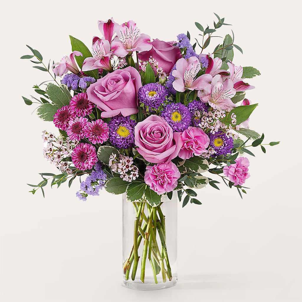 Fanciful Blossoms Bouquet – HAYLEE FLOWERS & VARIETIES, Freeport NY