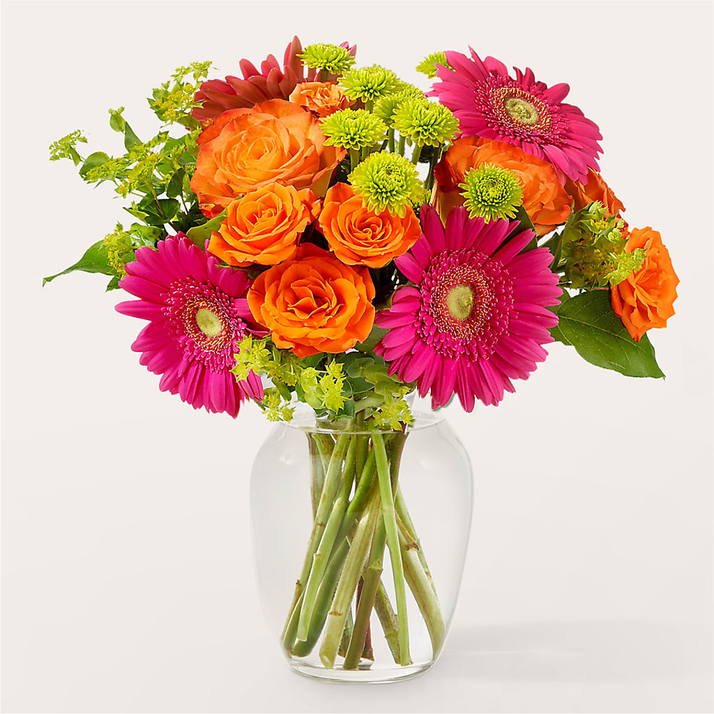 Zest for Life Bouquet – HAYLEE FLOWERS & VARIETIES, Freeport NY