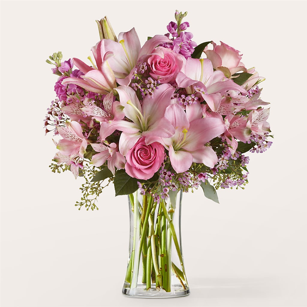 Gentle Gesture Bouquet – HAYLEE FLOWERS & VARIETIES, Freeport NY