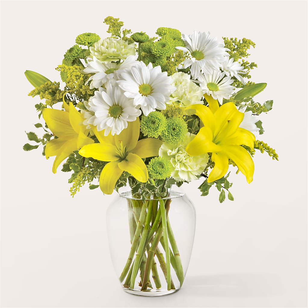 Fresh Start Bouquet – HAYLEE FLOWERS & VARIETIES, Freeport NY