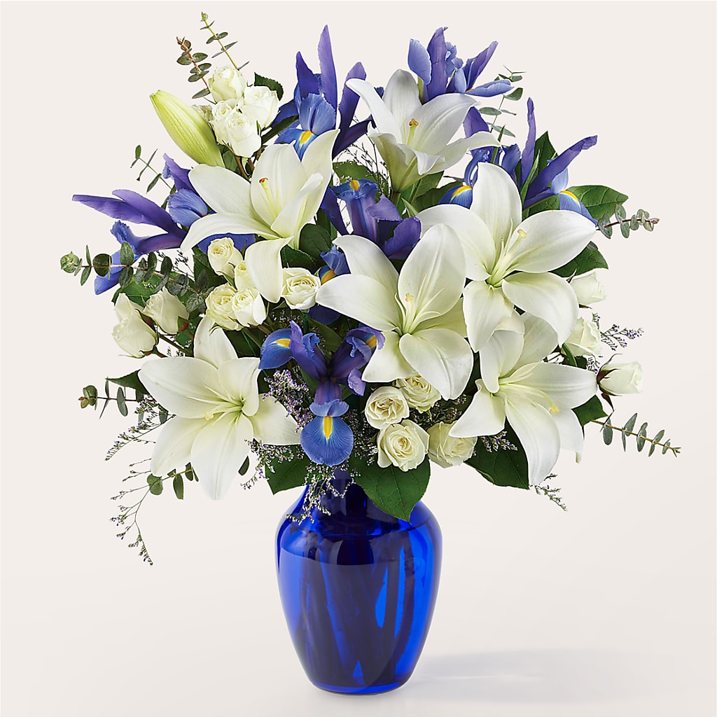 Restorative Pause Bouquet – HAYLEE FLOWERS & VARIETIES, Freeport NY
