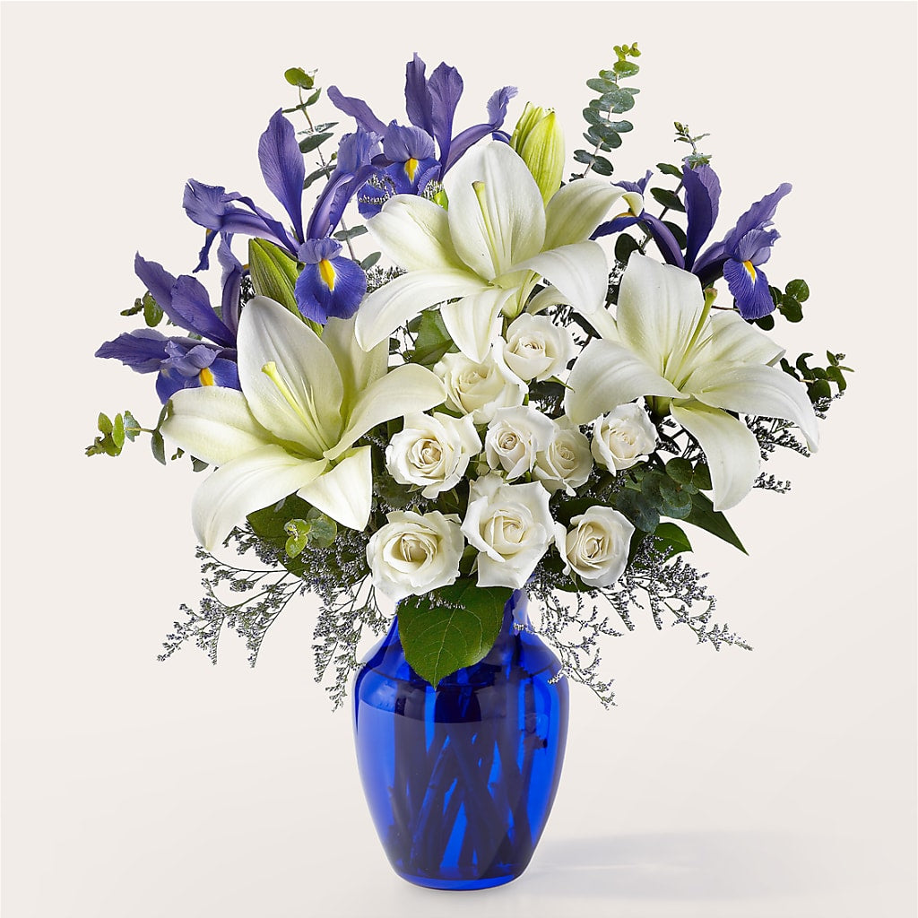 Restorative Pause Bouquet – HAYLEE FLOWERS & VARIETIES, Freeport NY