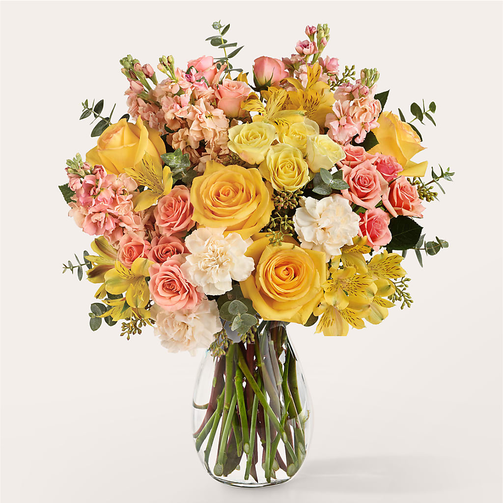 Slice of Sunrise Bouquet – HAYLEE FLOWERS & VARIETIES, Freeport NY