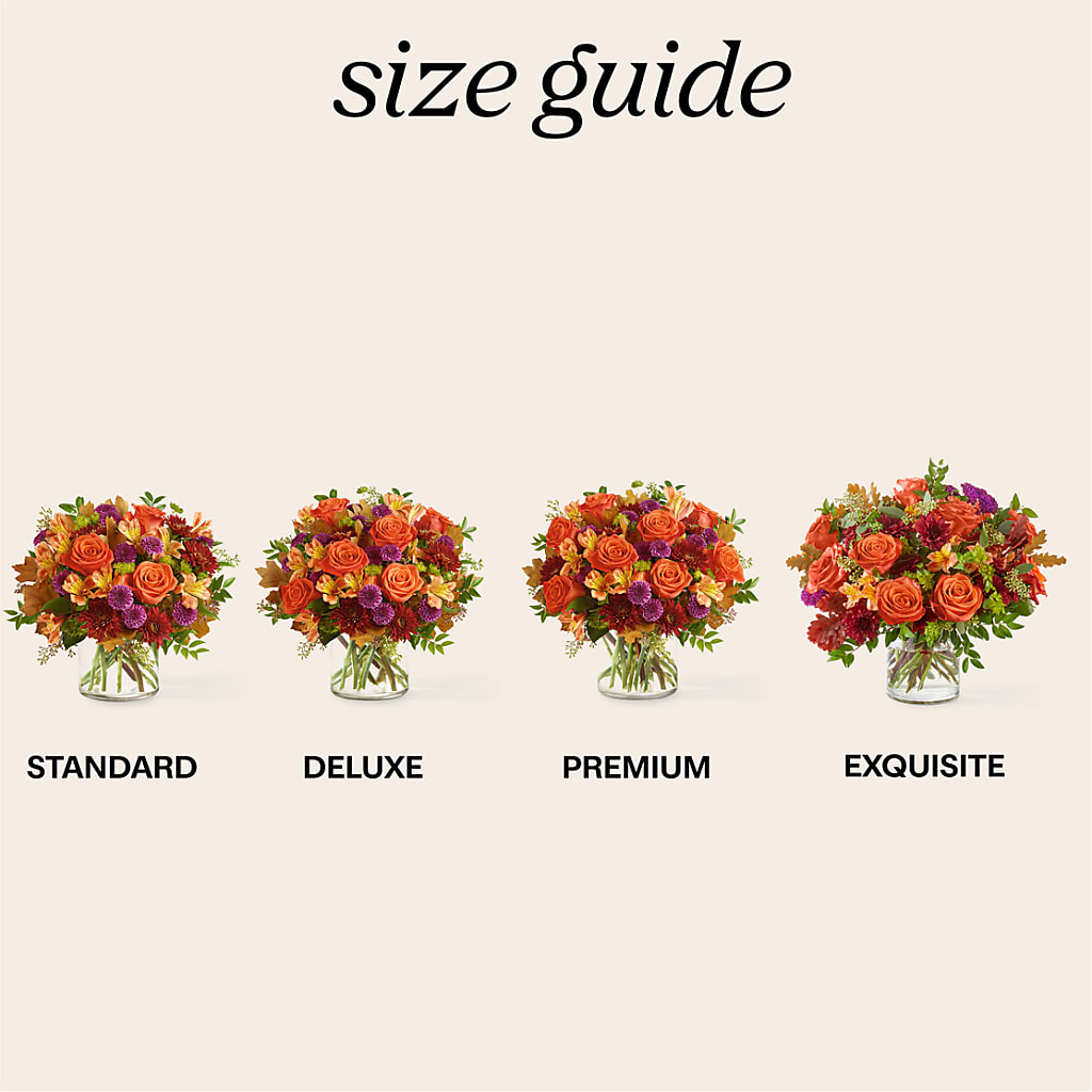 Orange You Glad Bouquet – HAYLEE FLOWERS & VARIETIES, Freeport NY