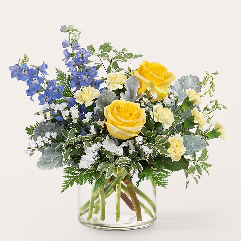 Butterfly Wings Bouquet – HAYLEE FLOWERS & VARIETIES, Freeport NY
