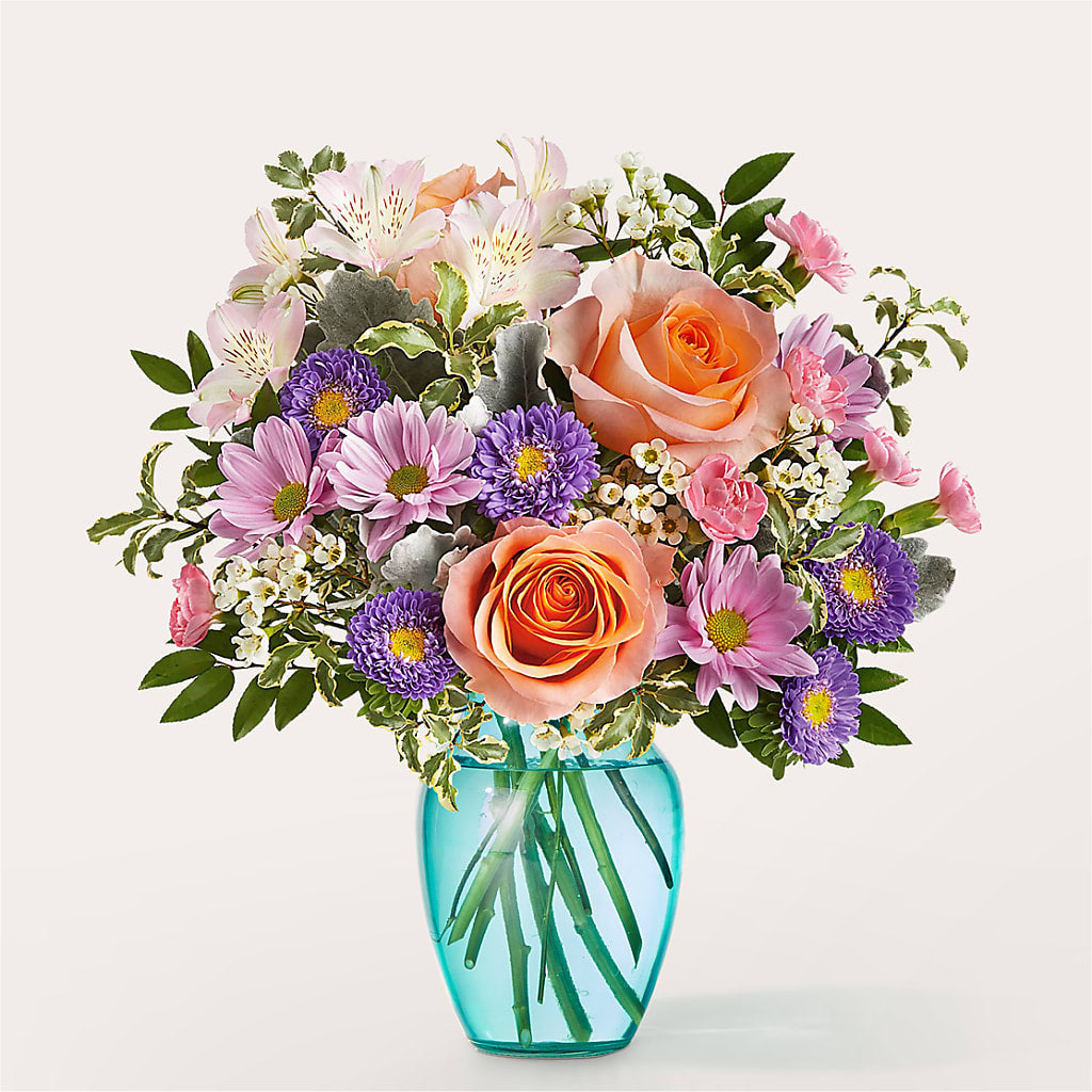 Soft Melody Bouquet – HAYLEE FLOWERS & VARIETIES, Freeport NY
