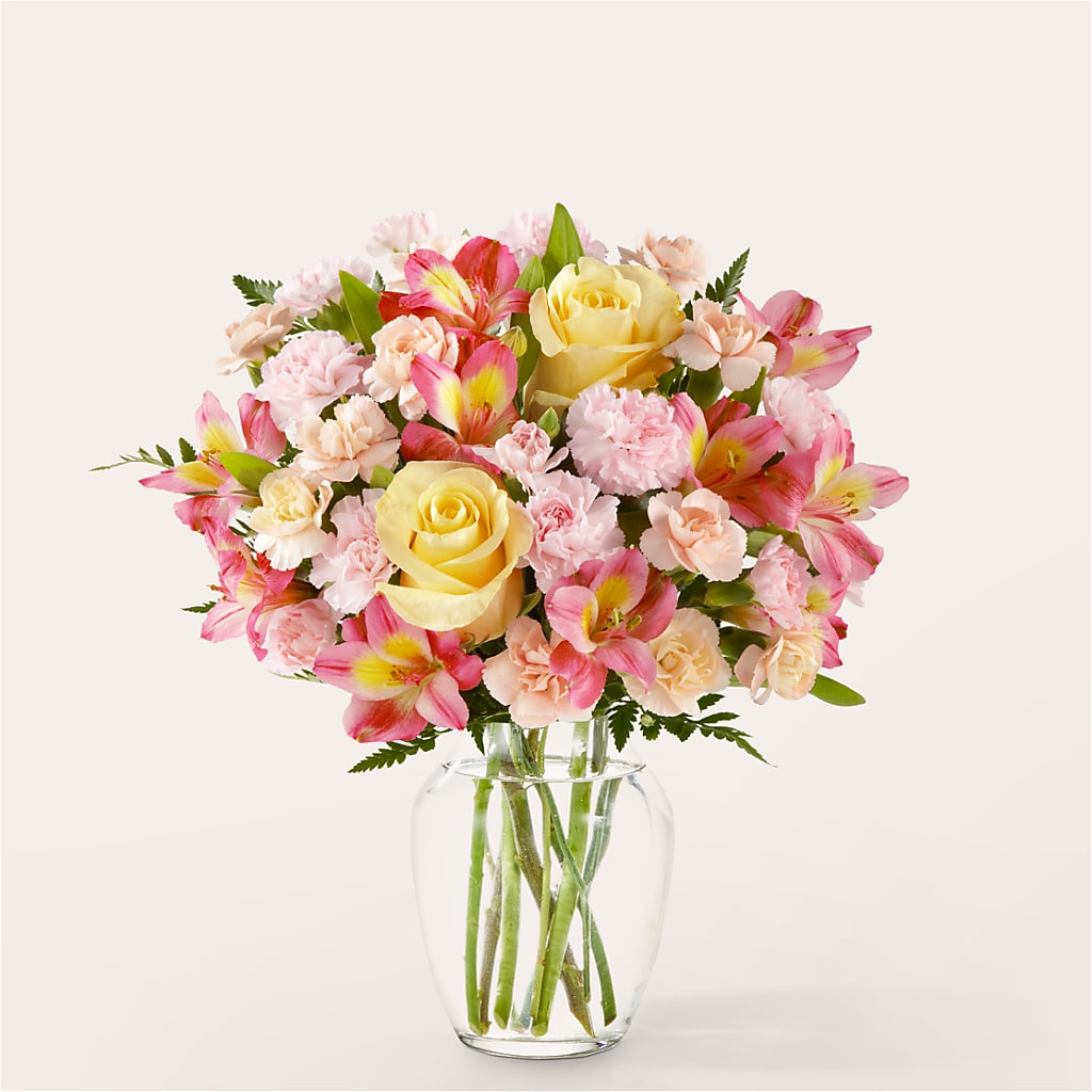 Just Lovely Bouquet – HAYLEE FLOWERS & VARIETIES, Freeport NY