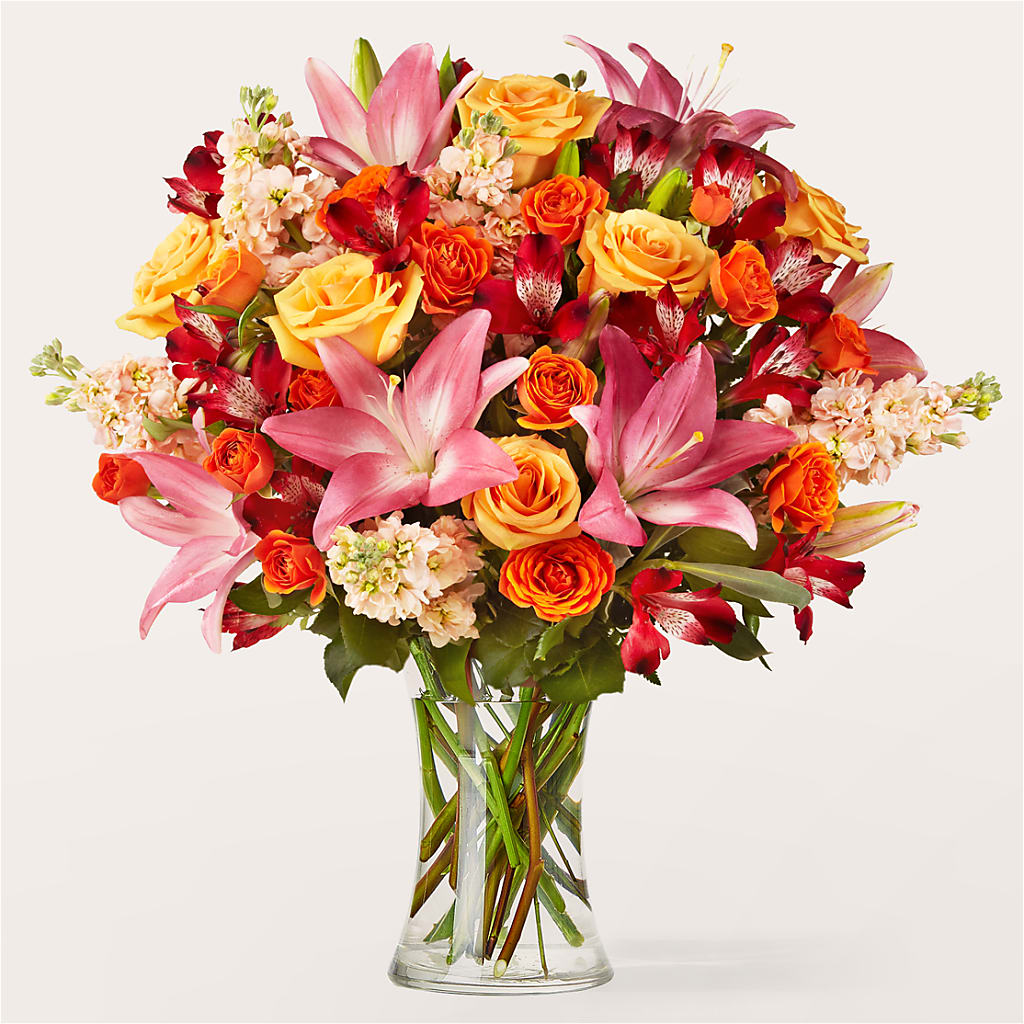 Full Heart Bouquet – HAYLEE FLOWERS & VARIETIES, Freeport NY