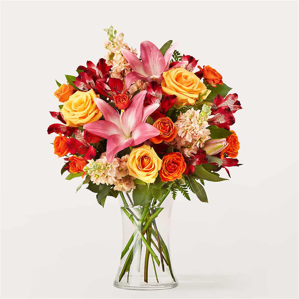 Full Heart Bouquet – HAYLEE FLOWERS & VARIETIES, Freeport NY