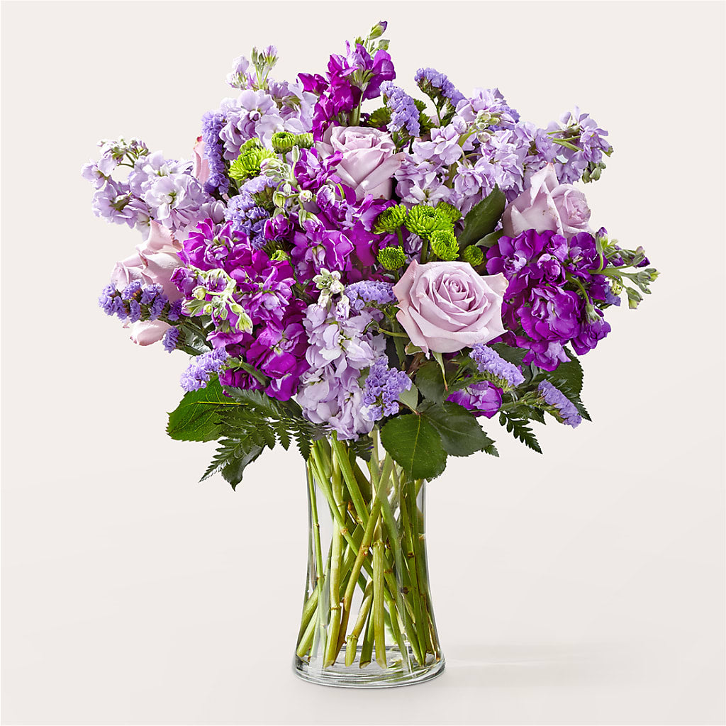 Grapeful Bouquet – HAYLEE FLOWERS & VARIETIES, Freeport NY